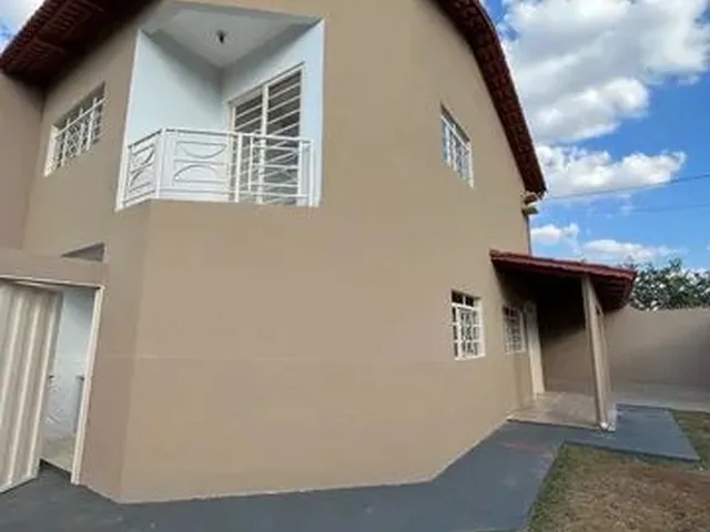 Imagem 2: Sobrado de Esquina no Setor Sudoeste
