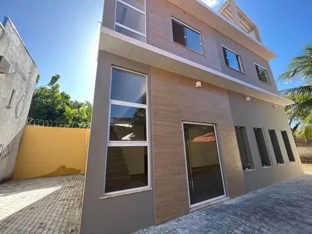 Imagem 4: Casa Nunca Habitada para Aluguel Com240 Metros Quadrados com 3...