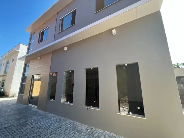 Imagem 3: Casa Nunca Habitada para Aluguel Com240 Metros Quadrados com 3...