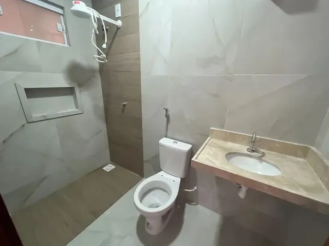 Imagem 9: Casa Nunca Habitada para Aluguel Com240 Metros Quadrados com 3...