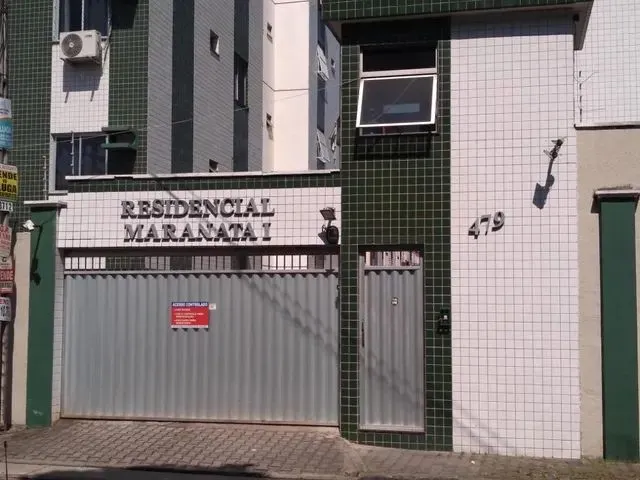 Imagem 1: Apartamento para Aluguel com 77 Metros Quadrados com 3 Quartos em Benfica - Fortaleza - Ce