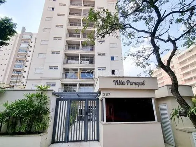 Imagem: Cobertura - Cambuí - Campinas