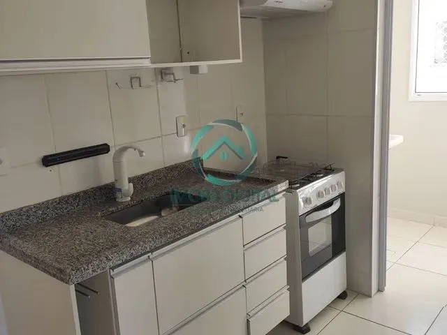 Imagem: Apartamento com 2 Quartos e 1 Banheiro
