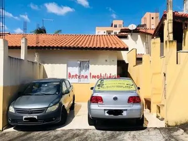 Imagem: Casa de Condomínio em Ferraz de Vasconcelos