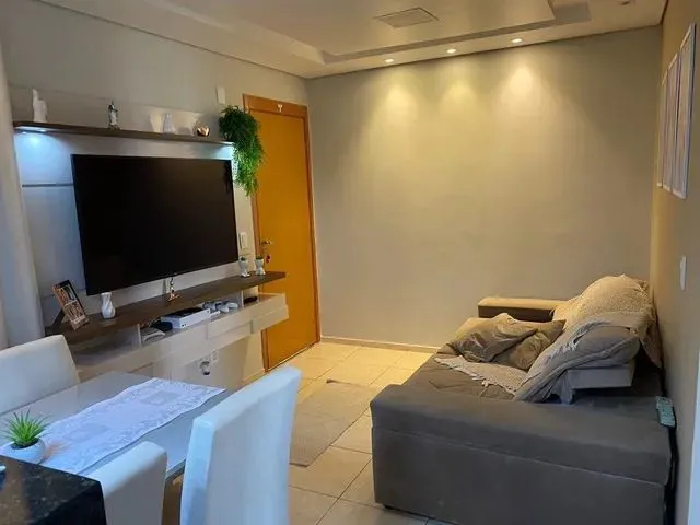 Imagem: Vendo Ou Alugo - Apartamento Semi Mobiliado