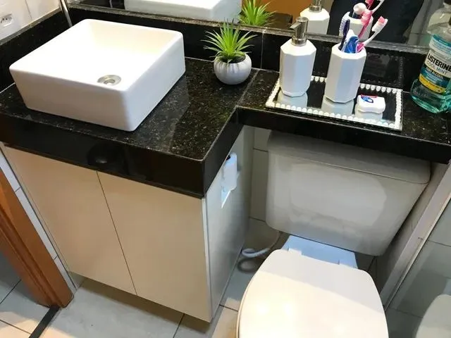 Imagem 5: Vendo Ou Alugo - Apartamento Semi Mobiliado