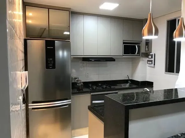 Imagem 2: Vendo Ou Alugo - Apartamento Semi Mobiliado