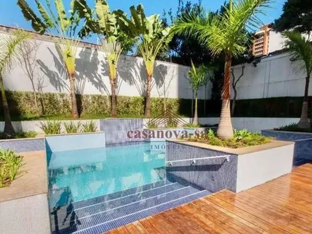 Imagem: O apartamento possui 4 Dormitórios, 2 Suítes, 4