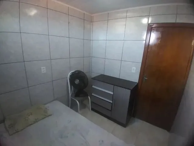 Imagem: O quarto está localizado em Jacintinho, Maceió para