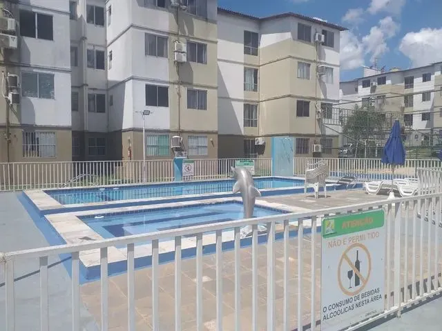 Imagem: Apartamento para Aluguel Tem 44 Metros Quadrados