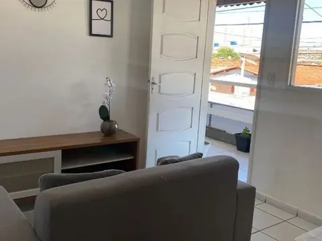 Imagem: A kitnet possui 1 Dormitório, 1 Banheiro, Acomoda 1