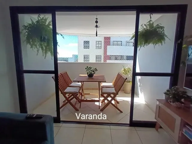 Imagem 11: Apartamento para Aluguel de 3 Quartos em Pitangueiras - Lauro de Freitas - Ba