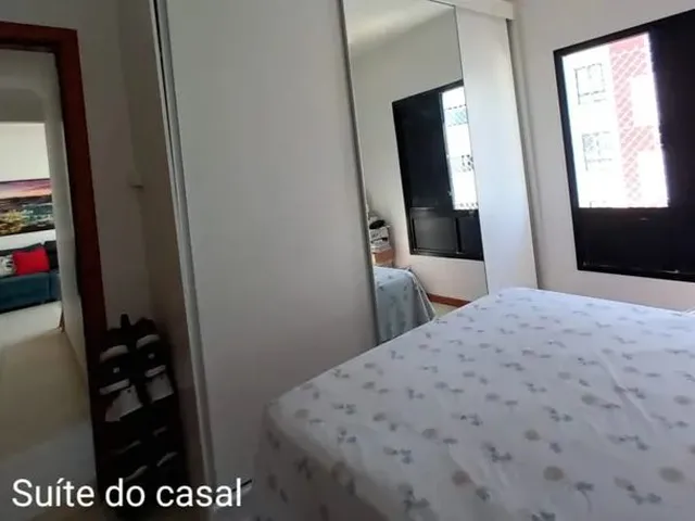 Imagem 2: Apartamento para Aluguel de 3 Quartos em Pitangueiras - Lauro de Freitas - Ba