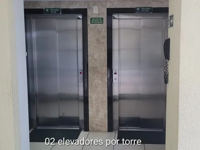 Imagem 9: Apartamento para Aluguel de 3 Quartos em Pitangueiras - Lauro de Freitas - Ba