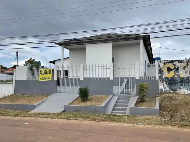 Imagem: Locação de Prédio Comercial Rua do Divisor