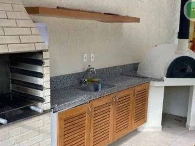 Imagem: A casa em condomínio possui 3 Dormitórios, 2 Suítes, 3