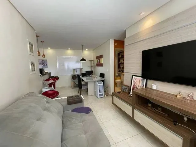 Imagem: Va33-Apartamento com 2 Quartos Condomínio