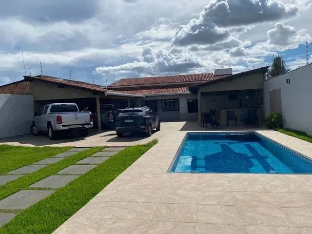 Imagem: Alugo Casa em Boa Vista-Rr