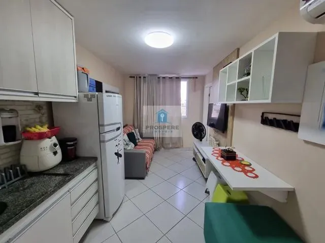 Imagem: Apartamento de Quarto e Sala no Loteamento