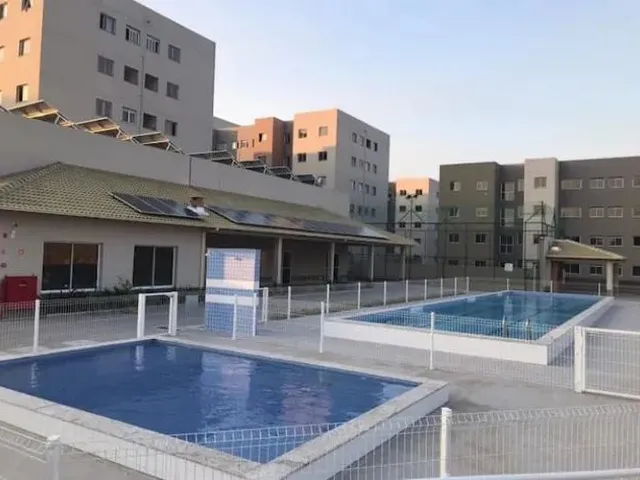 Imagem 6: Apartamento de Dois Quartos com Suite