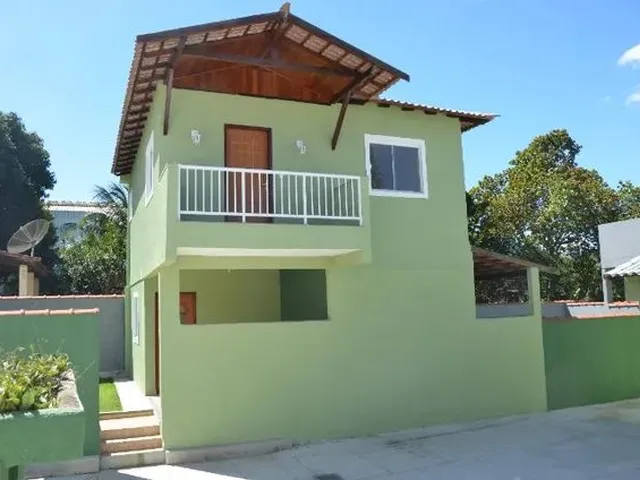 Imagem 1: Casa Dúplex 3 Quartos - Inoã - Maricá-Rj