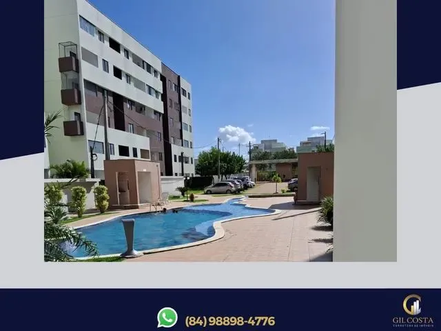 Imagem: Apartamento no Parque das Arvores - 57M²