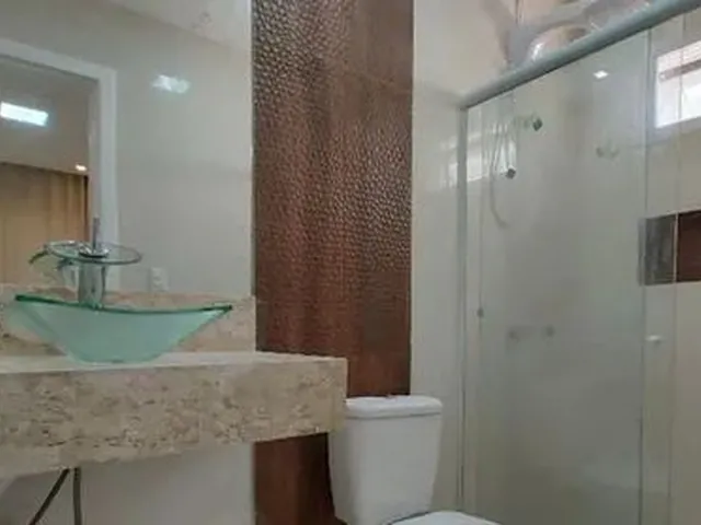 Imagem 9: Casa 4 Suítes para Locação - Mobiliada no Alphaville Litoral Norte 2 - Abrantes