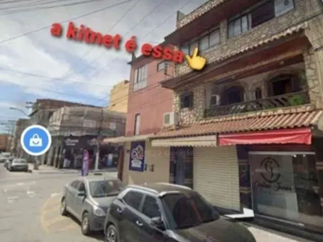 Imagem 5: Alugando Uma Kitnet no Centro de Macaé