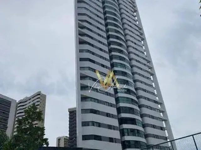 Imagem: Apartamento P/ Aluguel 4 Suítes, 3 Vagas