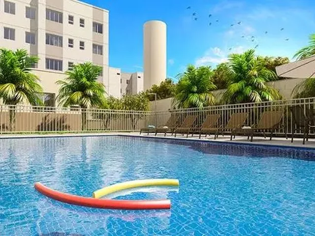 Imagem: Alugo Apartamento no Eusébio