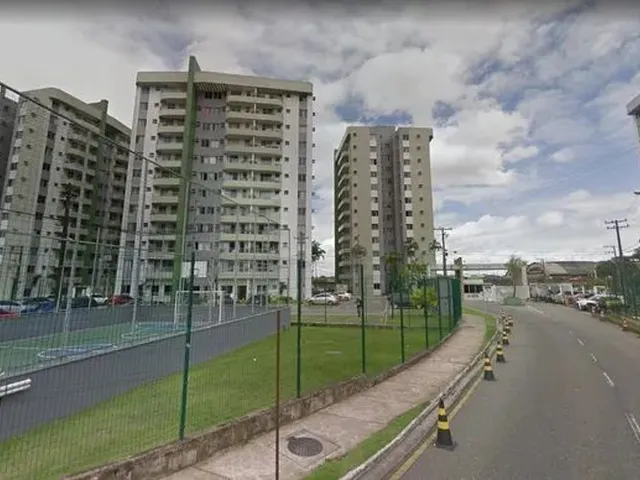 Imagem: Alugo Apto com 2 Quartos com Cond. Chácaras