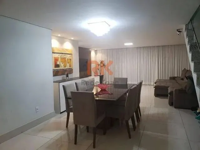 Imagem: Casa Geminada para Aluguel, 3 Quartos, 1