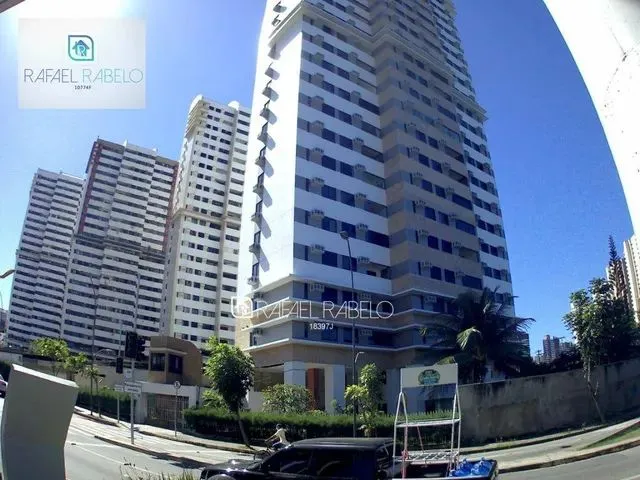 Imagem: Apartamento com 3 Quartos no Cocó