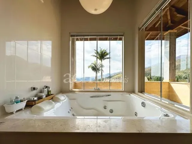 Imagem 9: Casa Aconchegante, Mobiliada e Decorada. 3 Quartos