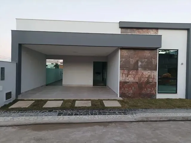 Imagem: Casa 3 Suítes em Santo Antônio de Jesus
