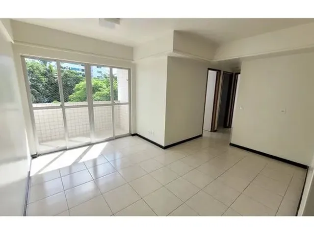 Imagem 1: Alugo Belíssimo Apartamento com 3 Quartos em Casa Amarela