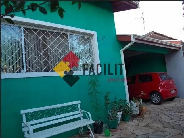 Imagem: Casa para Locação no Bairro Taquaral em