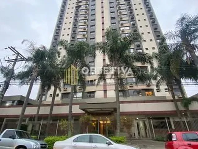 Imagem: O apartamento possui 3 Dormitórios, 1 Banheiro, 2 Vagas na