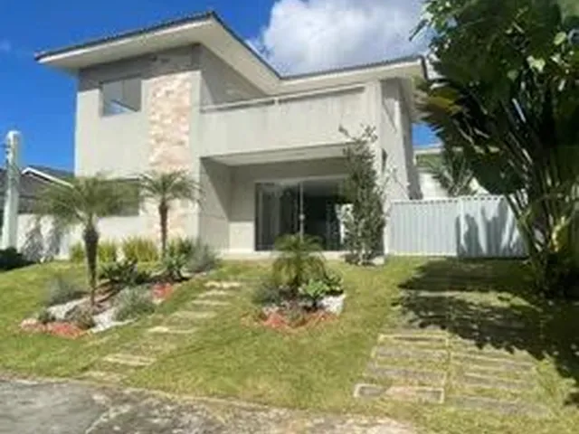 Imagem: Casa Nascente para Locação no Alphaville