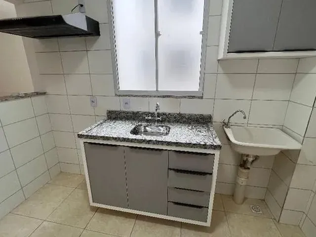 Imagem 3: Jardim das Águas - Primeira Locação
