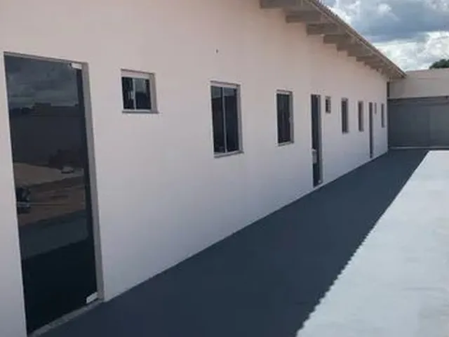 Imagem: Kit (Toda Dividida) de 1 Quarto, Banheiro