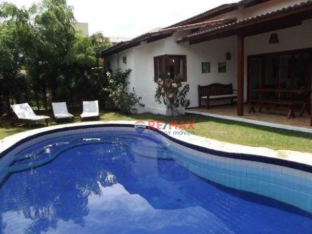 Imagem: Casa em Condomínio com 4 Suítes! para