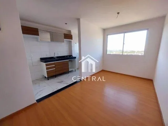 Imagem: Novíssimo Apartamento de 02 Dormts para