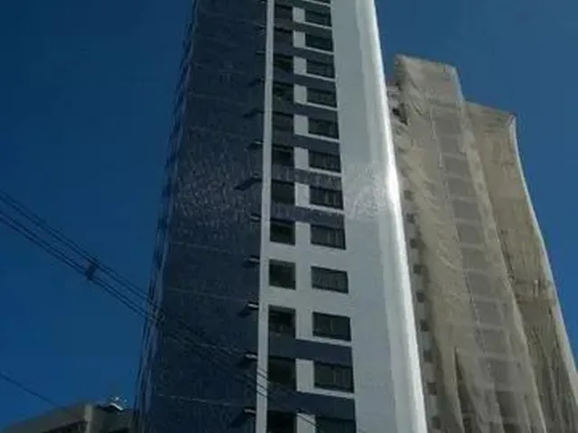 Imagem: O apartamento possui 1 Dormitório, 1 Banheiro, 1 Vaga na