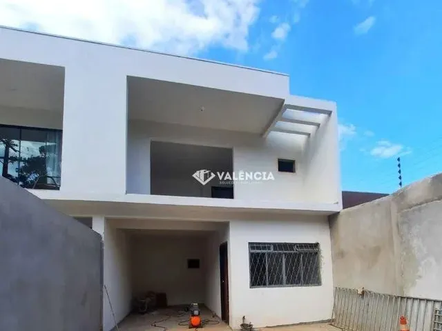 Imagem: Sobrado com 1 Suíte 2 Quartos para Alugar