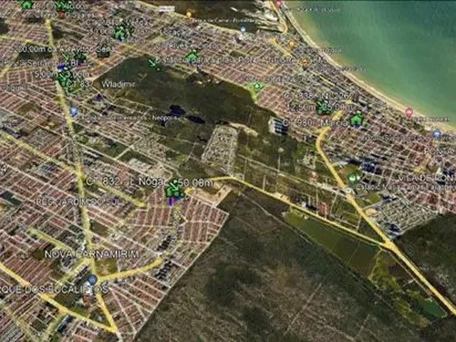 Imagem: Casa Nova Parnamirim Cidade Verde