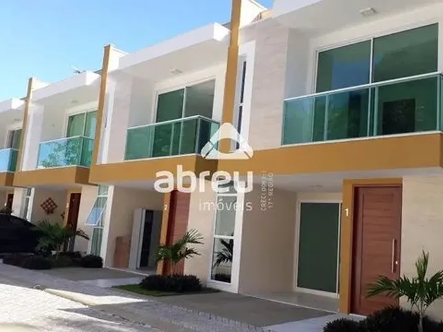Imagem 1: Casa de Condomínio para Locação em Capim Macio