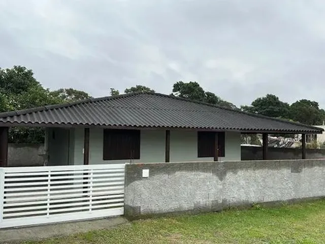 Imagem 1: Casa com Pátio Individual - Locação Anual
