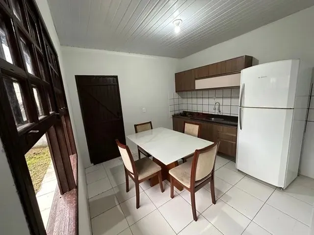 Imagem 3: Casa com Pátio Individual - Locação Anual