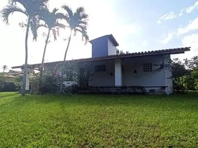 Imagem: Casa Térrea com 1500M2 de Terreno na Estrada